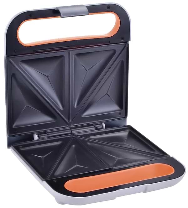 Фото - Бутербродниця Prime Technics PMM 107 W Фото - Бутербродниця Prime Technics PMM 107 W