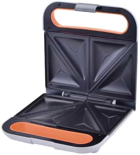 Фото - Бутербродниця Prime Technics PMM 107 W