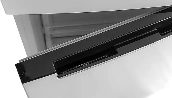 Фото - Холодильник Prime Technics RFN 1851 E