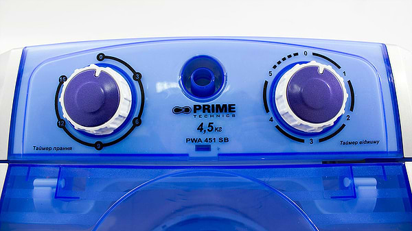 Фото - Стиральная машина Prime Technics PWA451SB