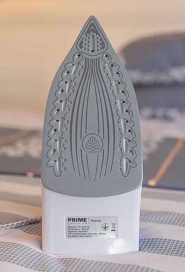 Фото - Праска Prime Technics PTI 2057 FB