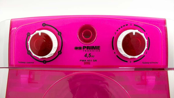 Фото - Стиральная машина Prime Technics PWA451SR