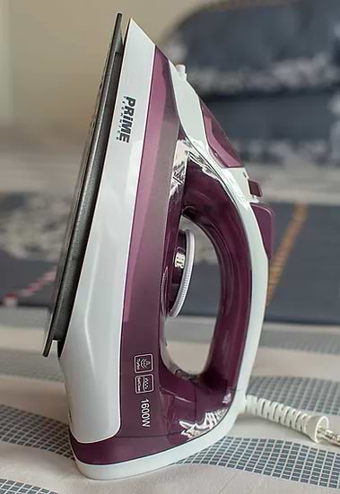 Фото - Утюг Prime Technics PTI 1600 V