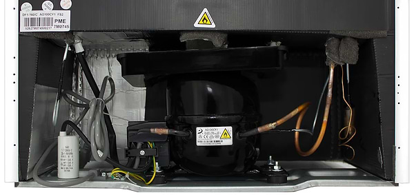 Фото - Уценка - Холодильник Prime Technics RS 804 ET