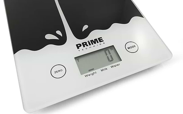 Фото - Ваги кухонні Prime Technics PSK 501 M