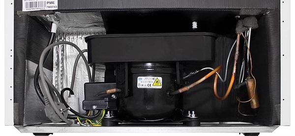 Фото - Холодильник Prime Technics RS 1453 M