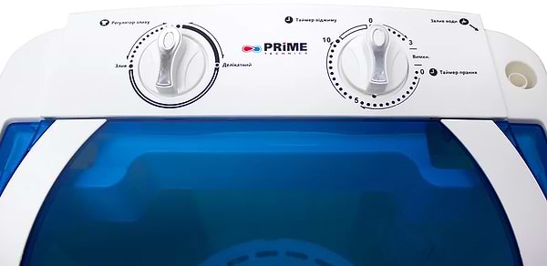 Фото - Пральна машина Prime Technics PWA701SB