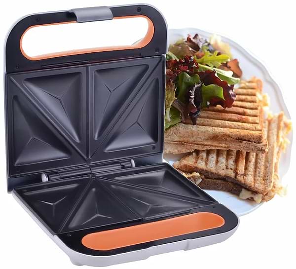 Фото - Бутербродниця Prime Technics PMM 107 W