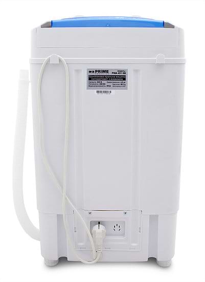 Фото - Стиральная машина Prime Technics PWA451SB