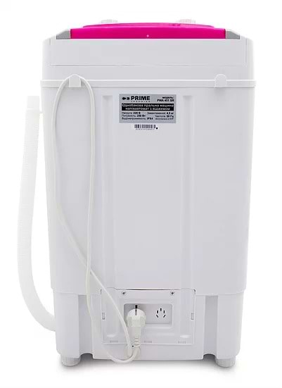Фото - Стиральная машина Prime Technics PWA451SR