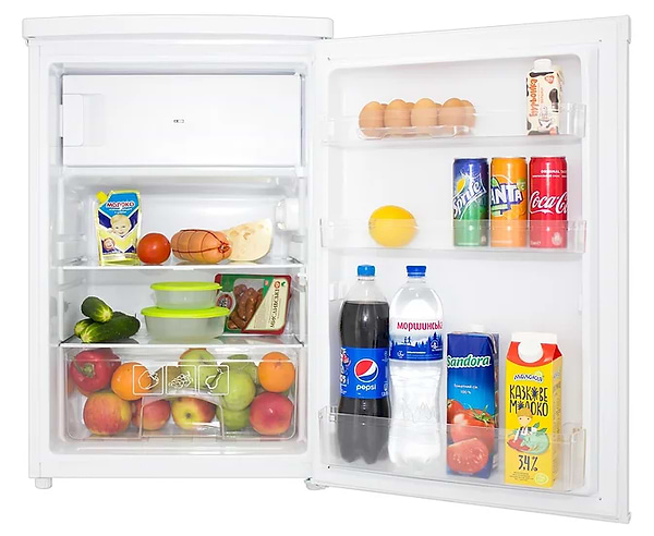 Фото - Уценка - Холодильник Prime Technics RS 804 ET