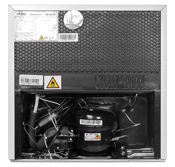 Фото - Холодильник Prime Technics RS 409 MT