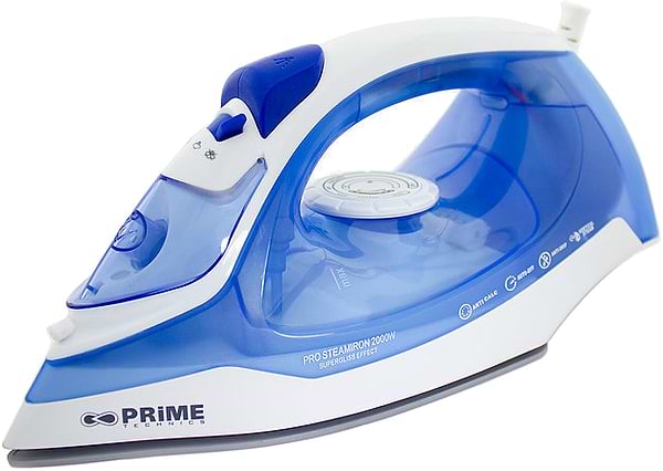 Фото - Праска Prime Technics PTI 2057 FB