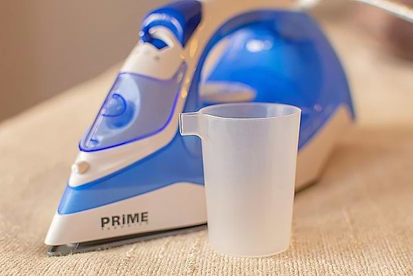 Фото - Праска Prime Technics PTI 2057 FB