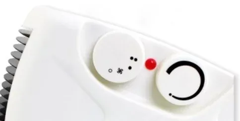 Фото - Тепловентилятор Prime Technics HFV-H 210