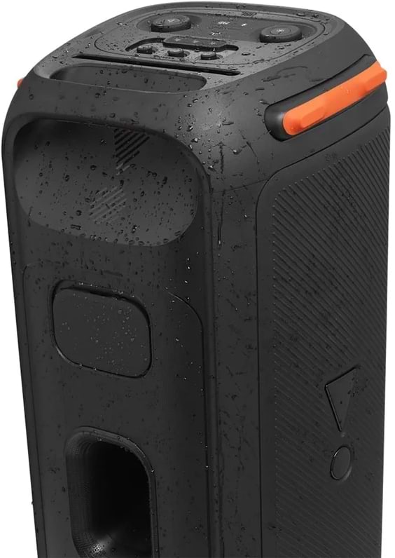 Фото - Акустична система JBL Partybox 710 Black (JBLPARTYBOX710EU)
