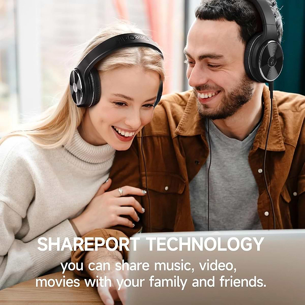 Фото - Навушники накладні дротові OneOdio Studio Hifi Black