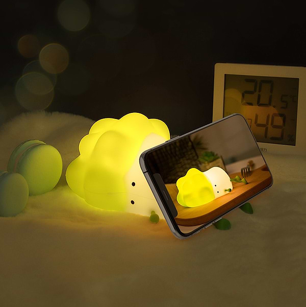 Фото - Нічник дитячий VALESO Капуста броколі