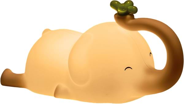 Фото - Ночник детский VALESO Слоник