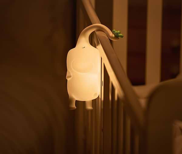 Фото - Ночник детский VALESO Слоник