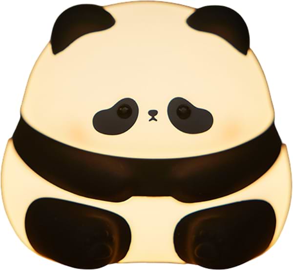 Фото - Ночник детский VALESO Панда толстячок