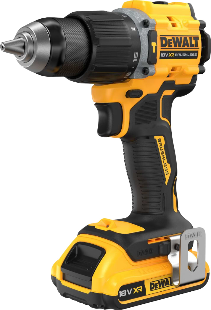 Дриль-шуруповерт DeWALT DCD799D2T