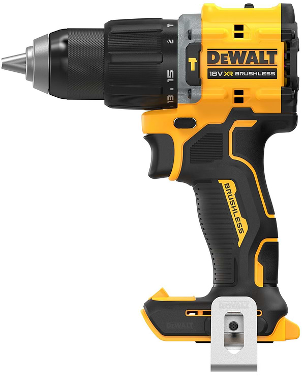 Фото - Дриль-шуруповерт DeWALT DCD799N