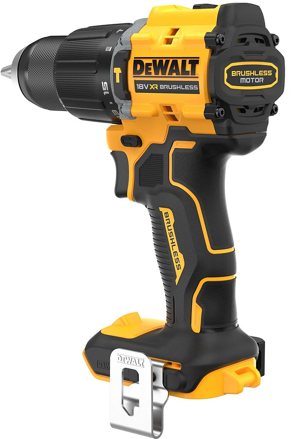 Фото - Дриль-шуруповерт DeWALT DCD799N