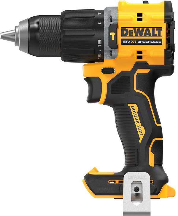 Фото - Дриль-шуруповерт DeWALT DCD799NT