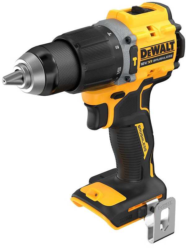 Фото - Дриль-шуруповерт DeWALT DCD799NT