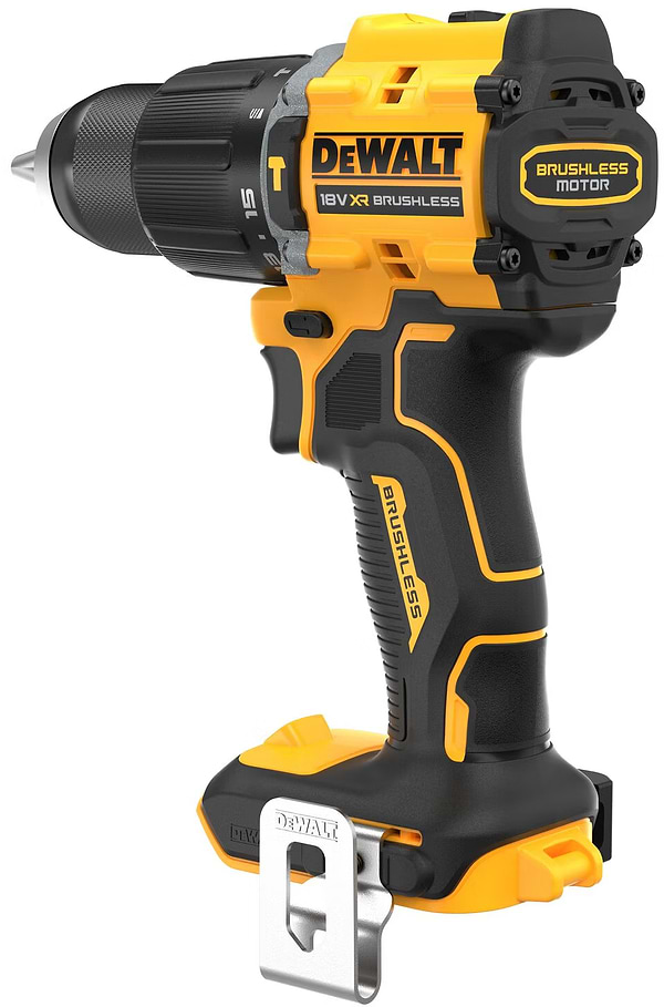 Фото - Дриль-шуруповерт DeWALT DCD799NT