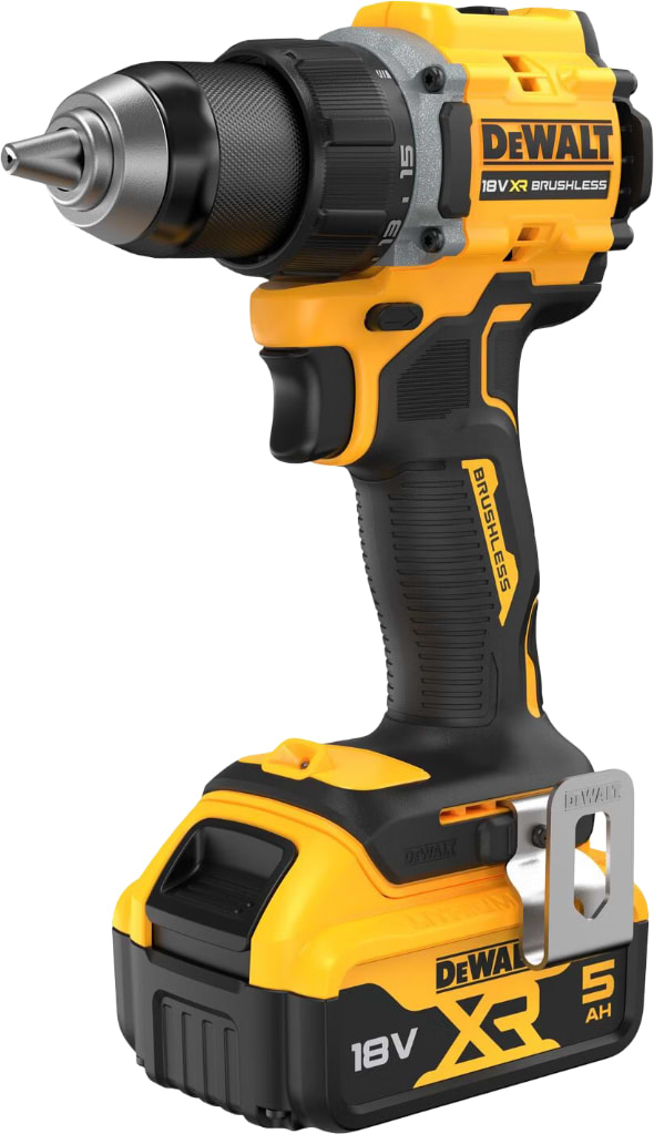 Дриль-шуруповерт DeWALT DCD794P2T