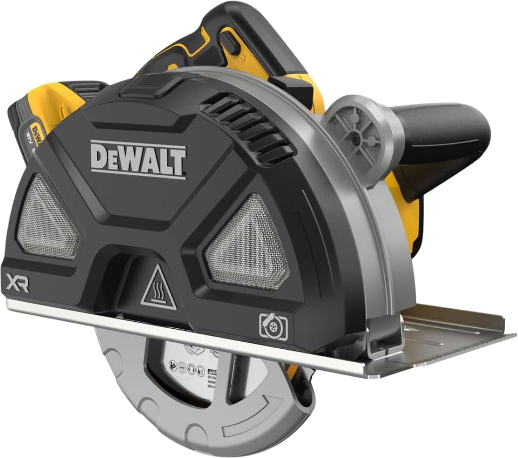 Пила дискова DeWALT DCS383H2