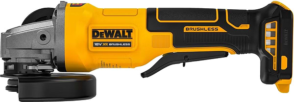 Фото - Болгарка DeWALT DCG408NT
