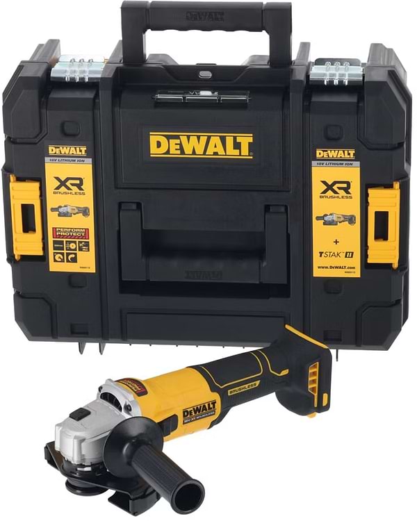 Фото - Болгарка DeWALT DCG407NT
