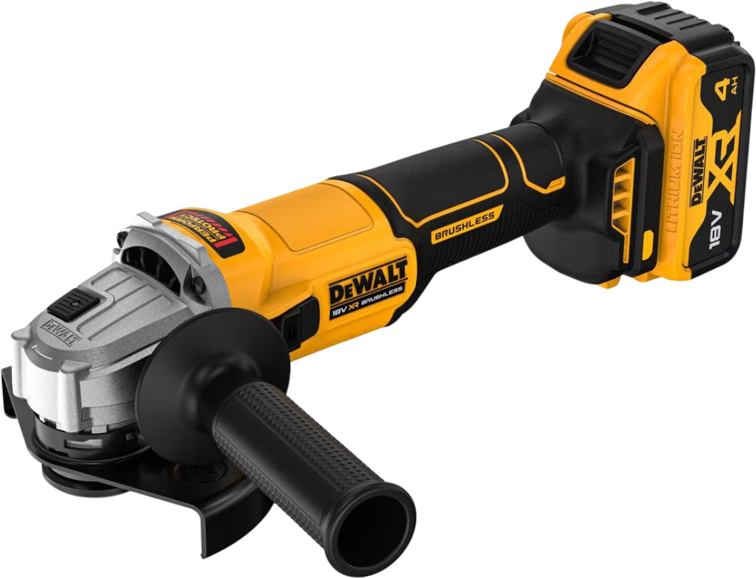 Болгарка DeWALT DCG407M2T