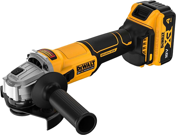 Фото - Болгарка DeWALT DCG407M2T