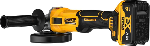 Фото - Болгарка DeWALT DCG407M2T