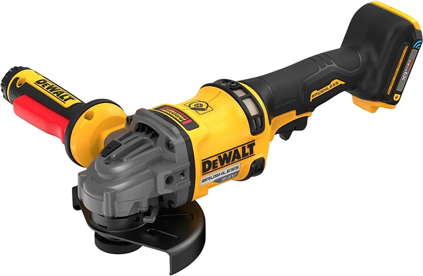 Фото - Болгарка DeWALT DCG418SHDN
