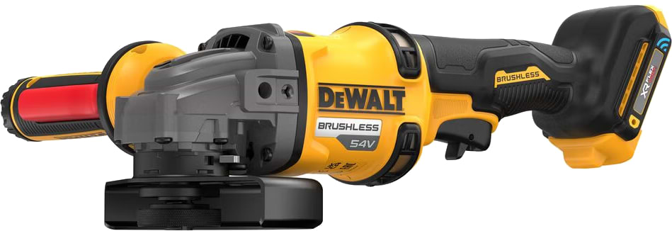 Фото - Болгарка DeWALT DCG418SHDN