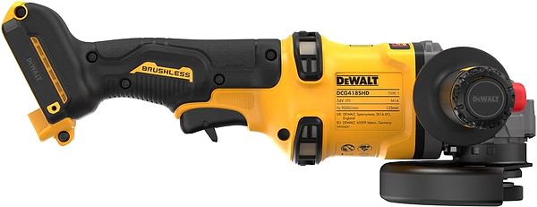 Фото - Болгарка DeWALT DCG418SHDN