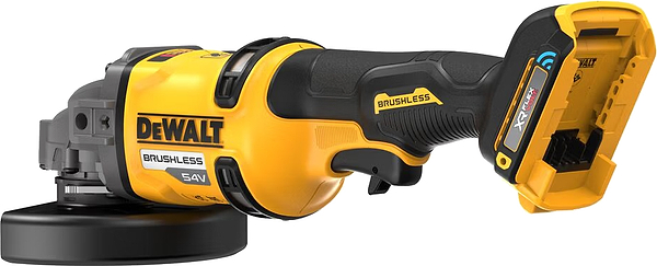 Фото - Болгарка DeWALT DCG418SHDN