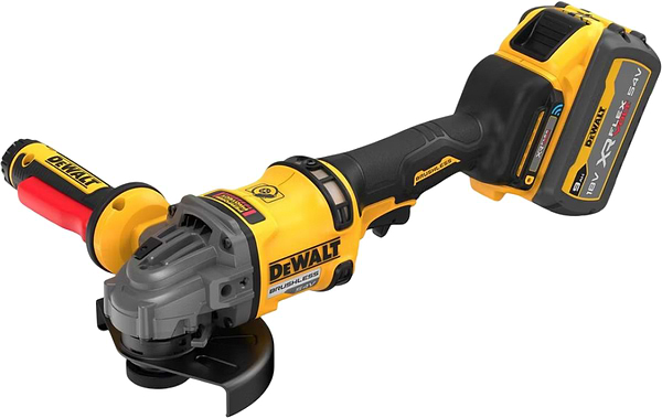 Фото - Болгарка DeWALT DCG418SHDX2