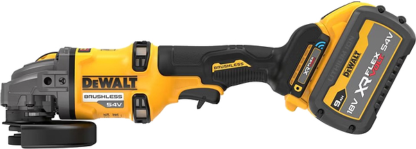 Фото - Болгарка DeWALT DCG418SHDX2