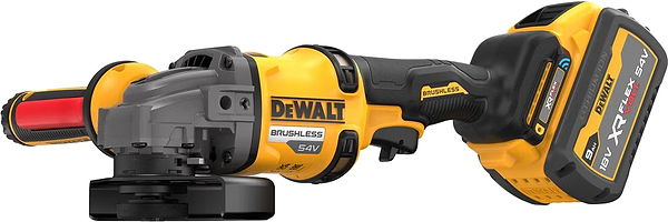 Фото - Болгарка DeWALT DCG418SHDX2