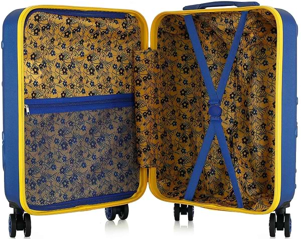 Фото - Валіза дитяча Semi Line S Blue/Yellow (T5888-2)