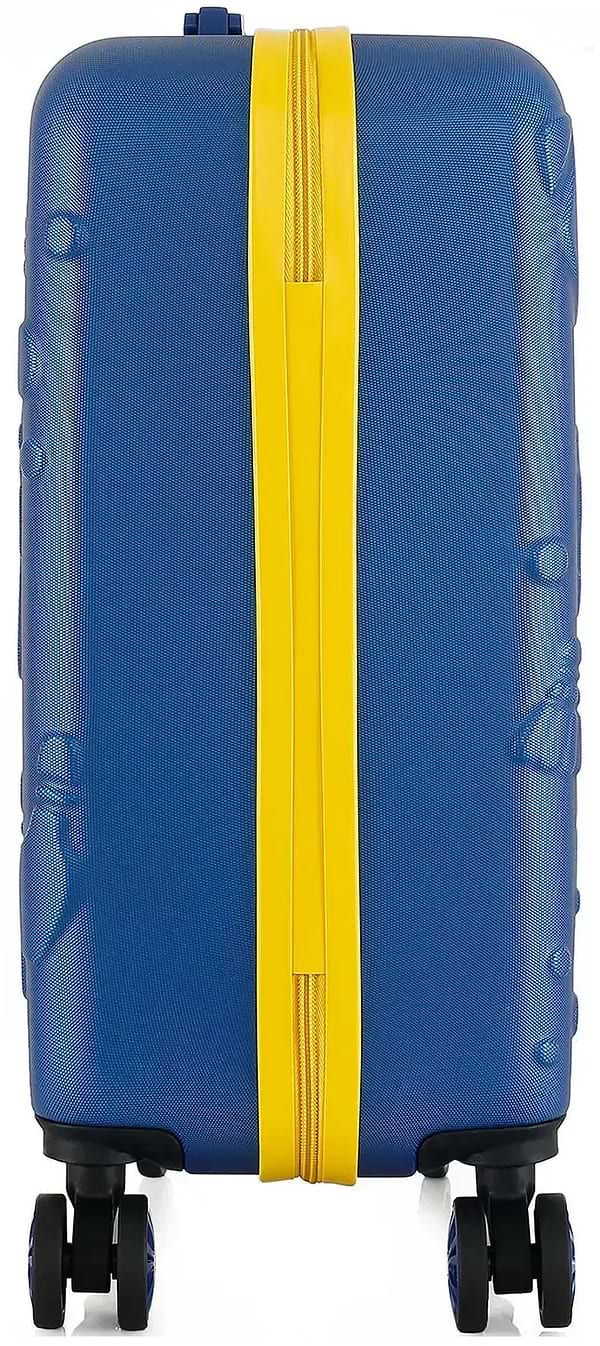 Фото - Валіза дитяча Semi Line S Blue/Yellow (T5888-2)