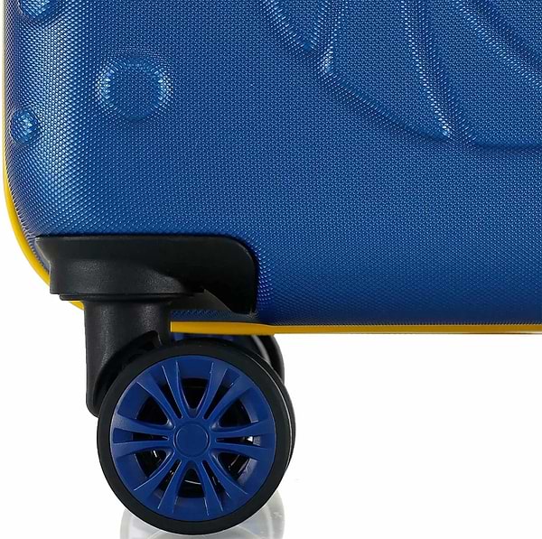 Фото - Валіза дитяча Semi Line S Blue/Yellow (T5888-2)