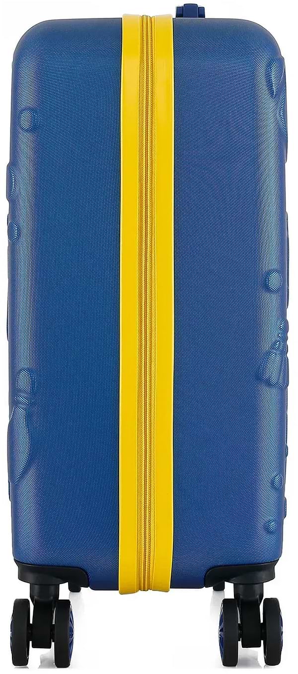Фото - Валіза дитяча Semi Line S Blue/Yellow (T5888-2)