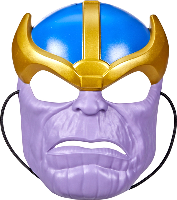 Фото - Маска карнавальна Hasbro AVN F1278 MVL THANOS MASK (B0440_F1278)